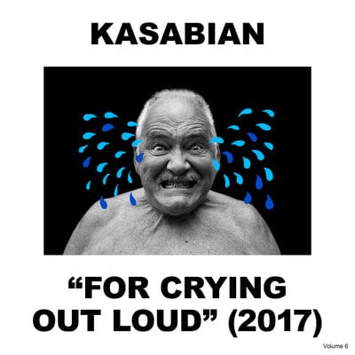 For Crying Out Loud - Kasabian [CD]