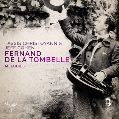 Fernand De La Tombelle: Mélodies:   - Fernand de la Tombelle [CD]