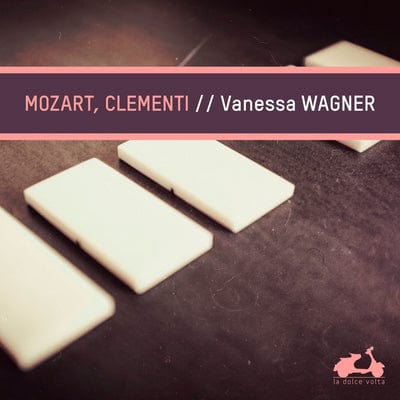 Vanessa Wagner: Mozart, Clementi:   - Vanessa Wagner [CD]