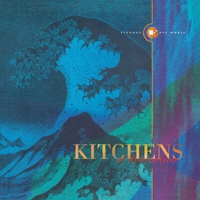 Strange Free World - Kitchens of Distinction [CD]