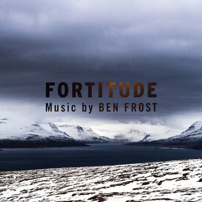 Fortitude - Ben Frost [CD]