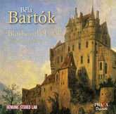 Bela Bartók: Bluebeard's Castle/Cantata Profana:   - Bela Bartok [CD]