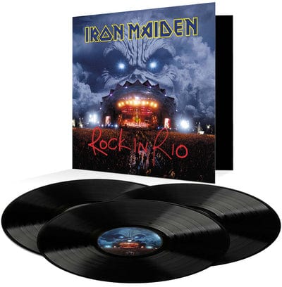 Rock in Rio - Iron Maiden [VINYL]