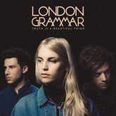 Truth Is a Beautiful Thing - London Grammar [CD]