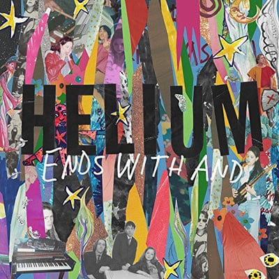 End With And:   - Helium [VINYL]