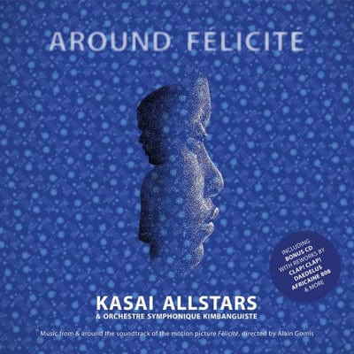 Around Félicité - Kasai Allstars [CD]