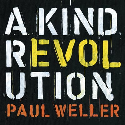 A Kind Revolution:   - Paul Weller [CD Deluxe Edition]