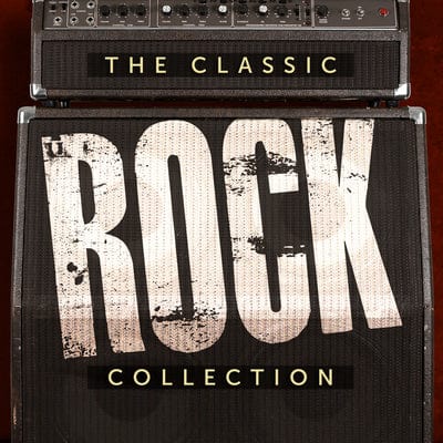 The Classic Rock Collection - Various Artists [CD]