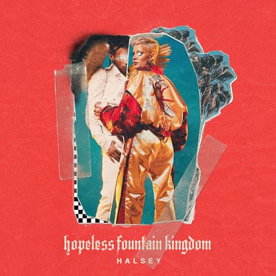 Hopeless Fountain Kingdom - Halsey [CD]