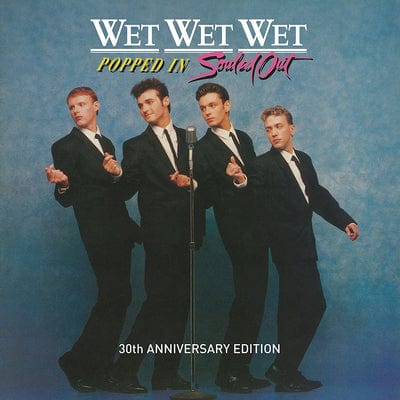 Popped in Souled Out - Wet Wet Wet [CD]