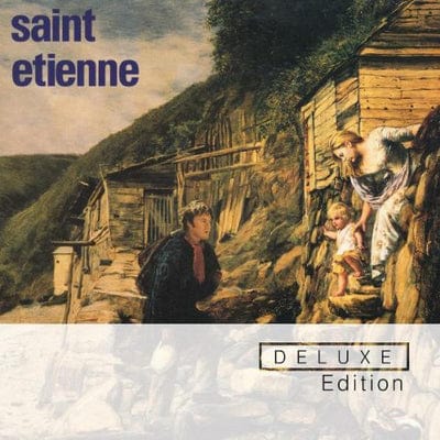 Tiger Bay - Saint Etienne [CD Deluxe Edition]