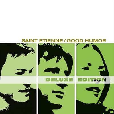 Good Humor - Saint Etienne [CD Deluxe Edition]