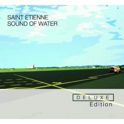 Sound of Water - Saint Etienne [CD Deluxe Edition]