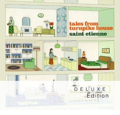 Tales from Turnpike House - Saint Etienne [CD Deluxe Edition]