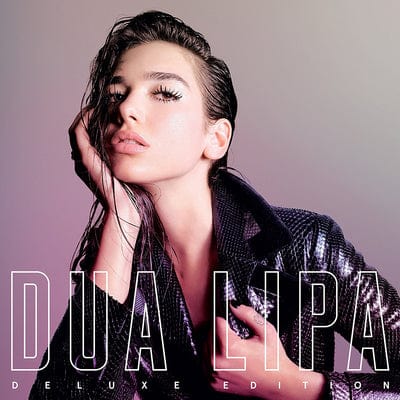 Dua Lipa - Dua Lipa [CD Deluxe Edition]