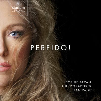 Sophie Bevan: Perfido!:   - Sophie Bevan [CD]