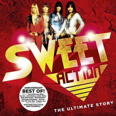 Action: The Ultimate Story - The Sweet [CD]