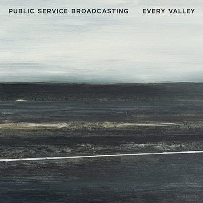 Every Valley:   - Public Service Broadcasting [CD Limited Edition]