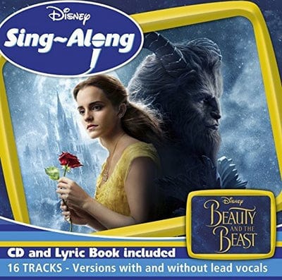 Beauty and the Beast - Various Artists [CD]