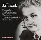 Leos Janácek: Hospodine!/Glagolithic Mass/...:   - Leos Janacek [CD]