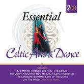 Essential Celtic Airs & Dance - Various Artists [CD]