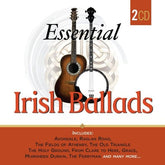 Essential Irish Ballads - Various Artists [CD]