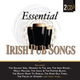 Essential Irish Pub Songs - Various Artists [CD]