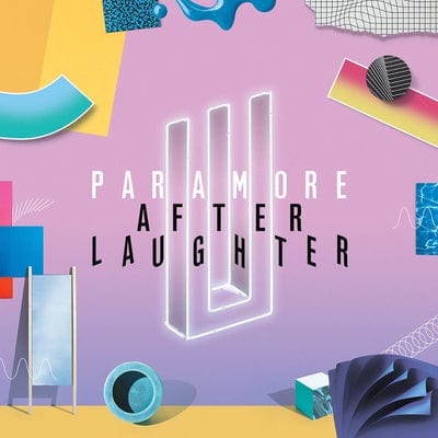 After Laughter - Paramore [CD]