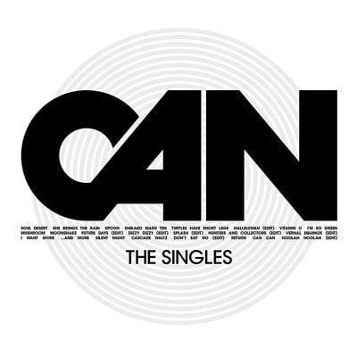 The Singles - Can [CD]