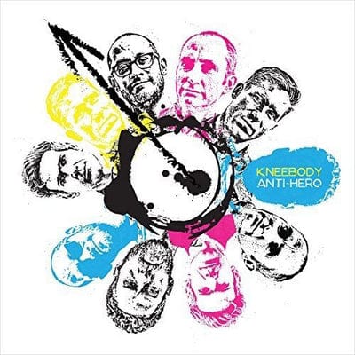 Anti-hero:   - Kneebody [CD]