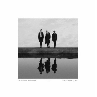 All We Know of Heaven, All We Need of Hell - PVRIS [CD]