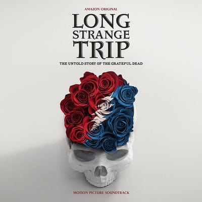 Long Strange Trip: The Untold Story of the Grateful Dead - Grateful Dead [CD]