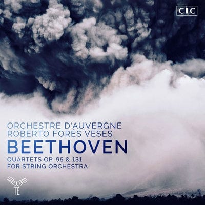 Beethoven: Quartets, Op. 95 & 131 for String Orchestra:   - Ludwig van Beethoven [CD]