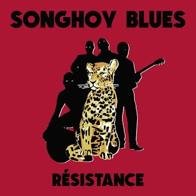 Résistance - Songhoy Blues [CD]