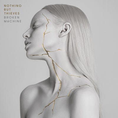 Broken Machine - Nothing But Thieves [CD]