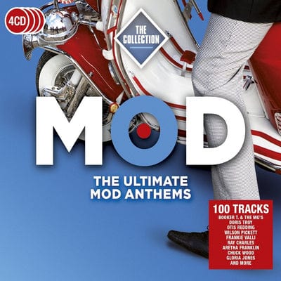 Mod: The Collection - Various Artists [CD]