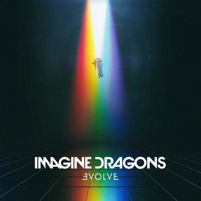 Evolve - Imagine Dragons [CD]