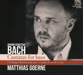 Johann Sebastian Bach: Cantatas for Bass:   - Johann Sebastian Bach [CD]