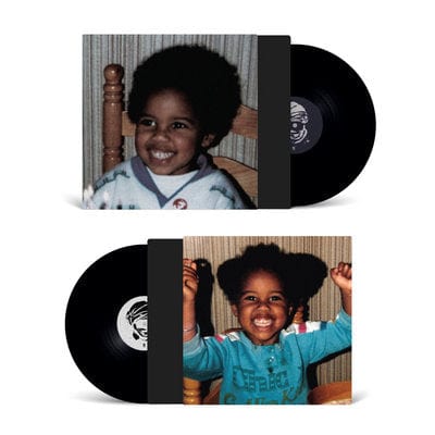 Tape One/Tape Two:   - Young Fathers [VINYL]