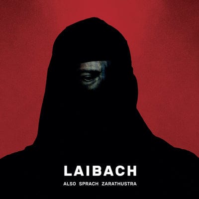 Also Sprach Zarathustra - Laibach [CD]