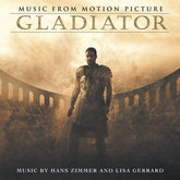 Gladiator - Hans Zimmer and Lisa Gerrard [VINYL]