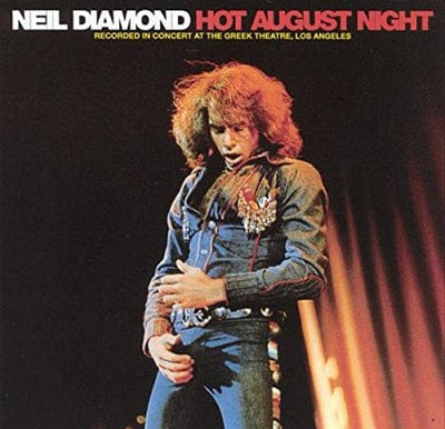 Hot August Night - Neil Diamond [VINYL]