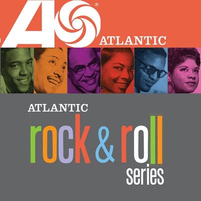 Atlantic Rock & Roll Series:   - Various Artists [CD]