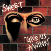 Give Us a Wink - The Sweet [CD]