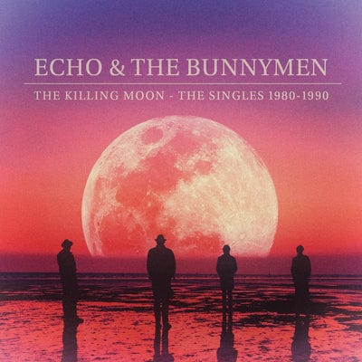 The Killing Moon: The Singles 1980-1990 - Echo and the Bunnymen [CD]