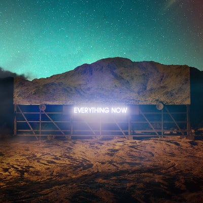 Everything Now (Night Version):   - Arcade Fire [CD Limited Edition]