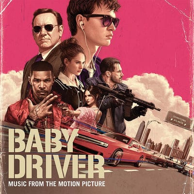 Baby Driver - Various Artists [CD]