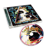 Hysteria - Def Leppard [CD]