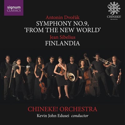 Antonin Dvorák: Symphony No. 9, 'From the New World'/...:   - Antonin Dvorák [CD]