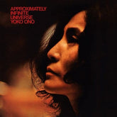 Approximately Infinite Universe - Yoko Ono [CD]